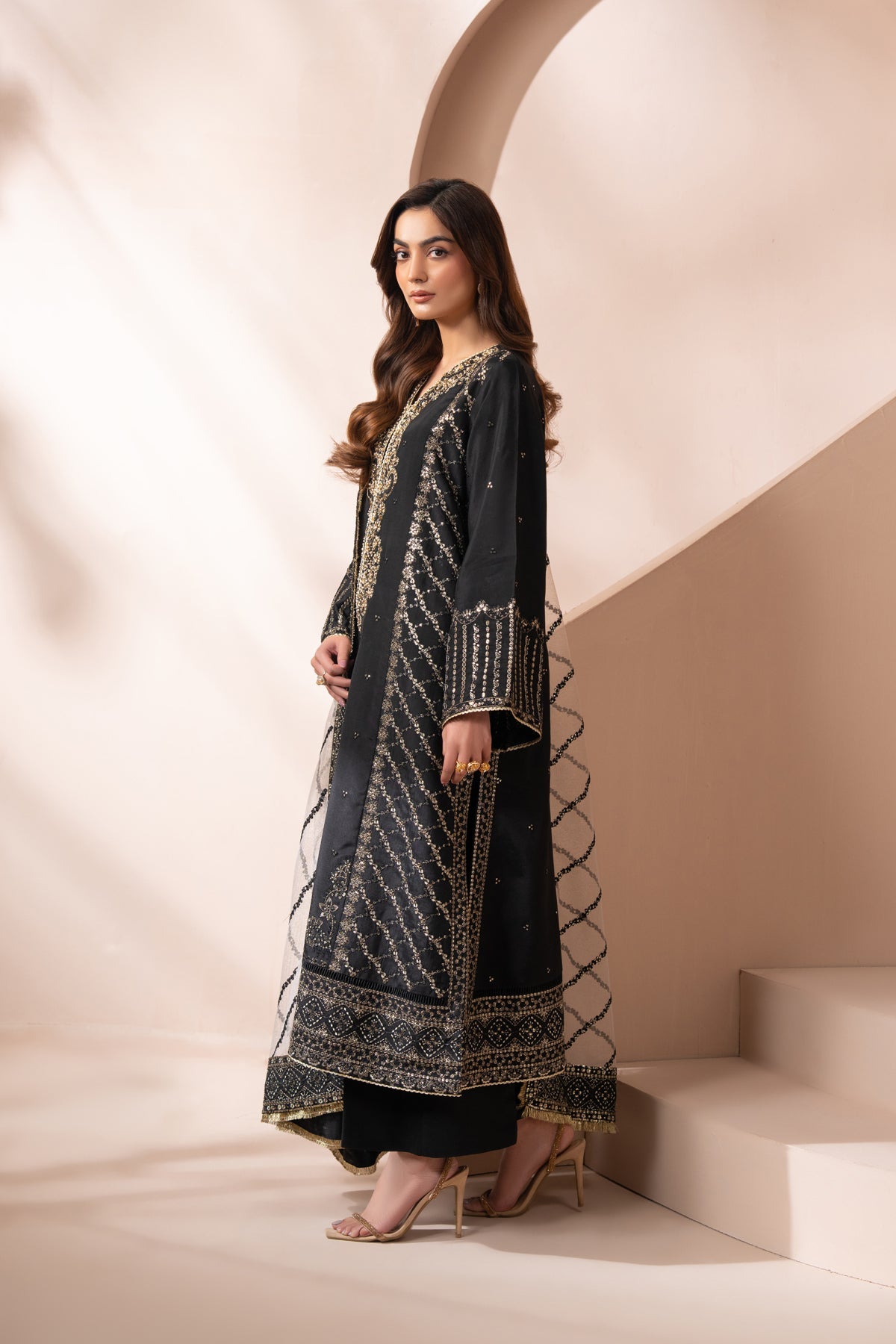 Zaeva Luxury Festive Formals – AYANEH