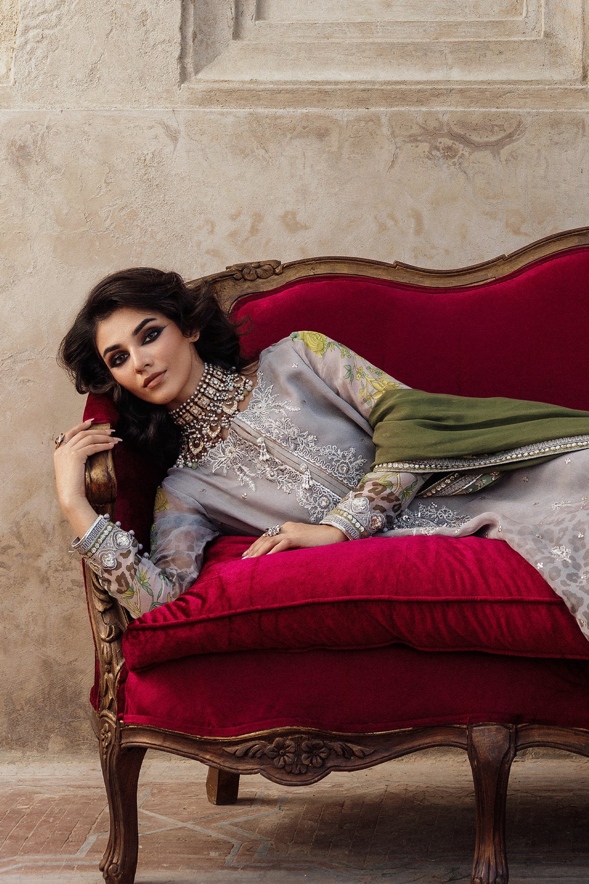 Vasal Luxury Festive Formals – VSL6-12