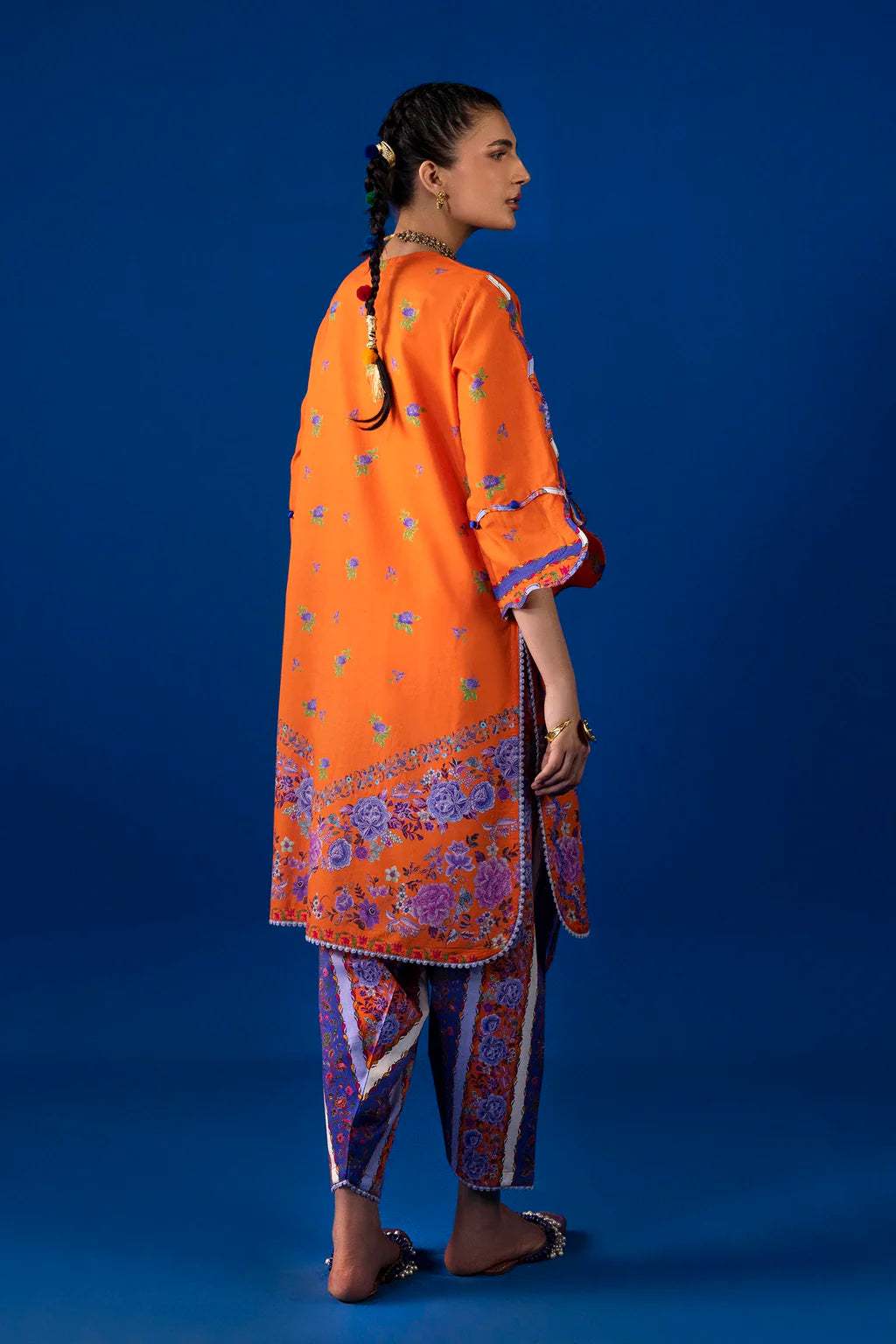 Mahay Lawn – H263-006B-2AC