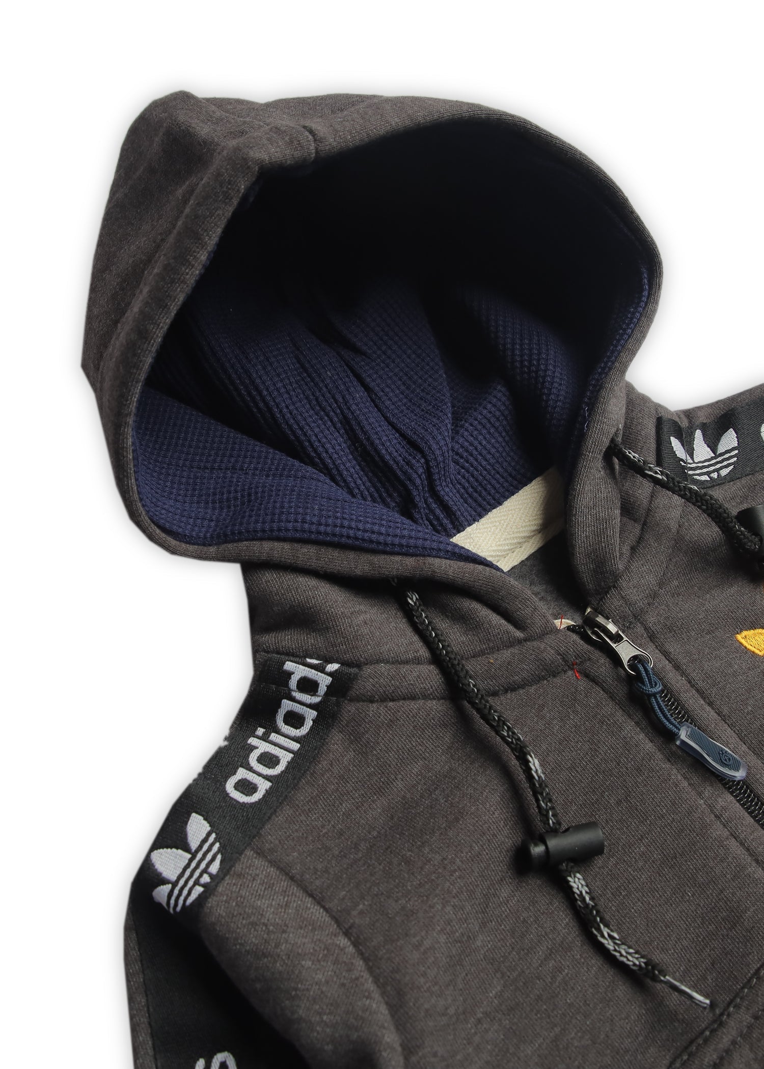 fleece Tracksuit in Graphite