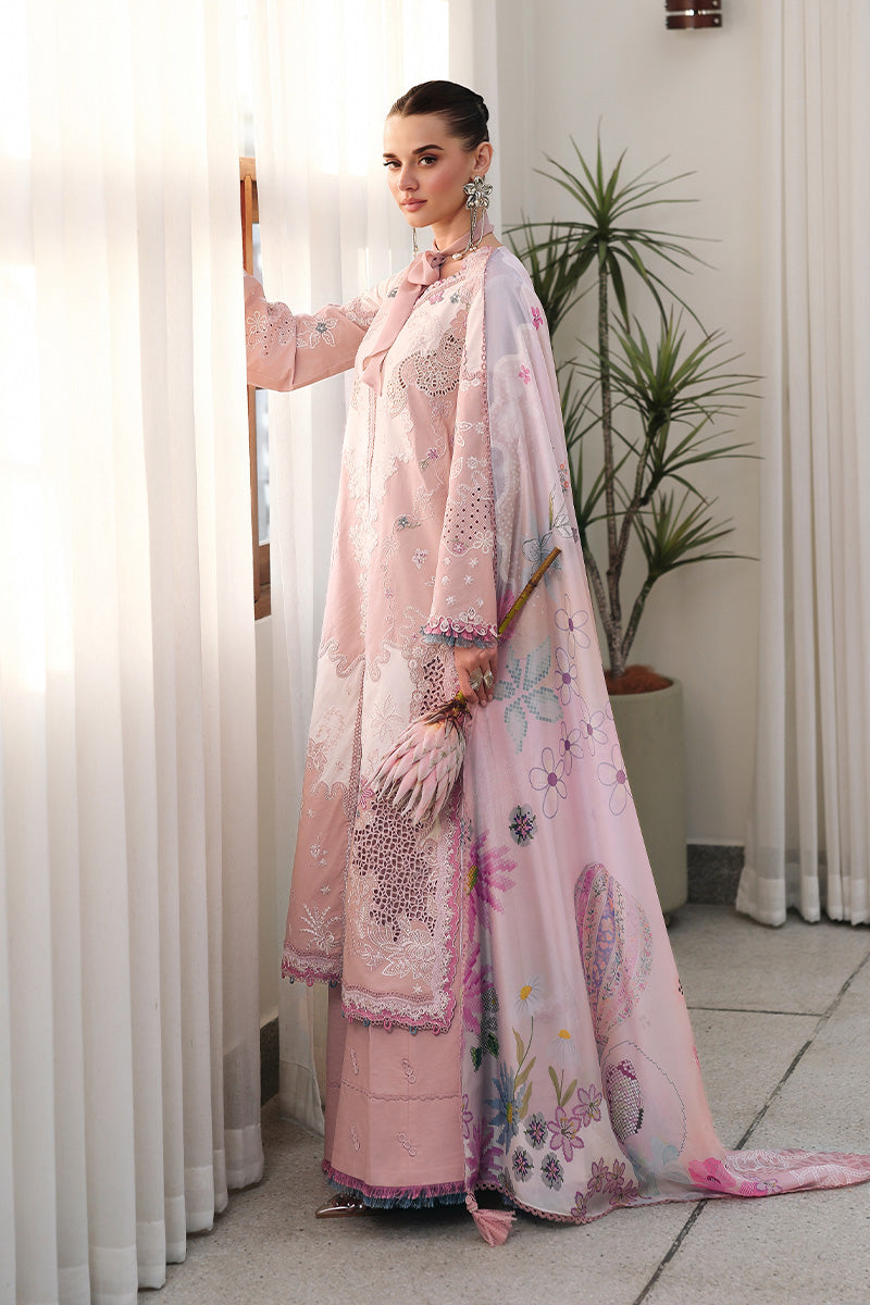 Chikankari Eid Edit Lawn – CM-06 NOURA
