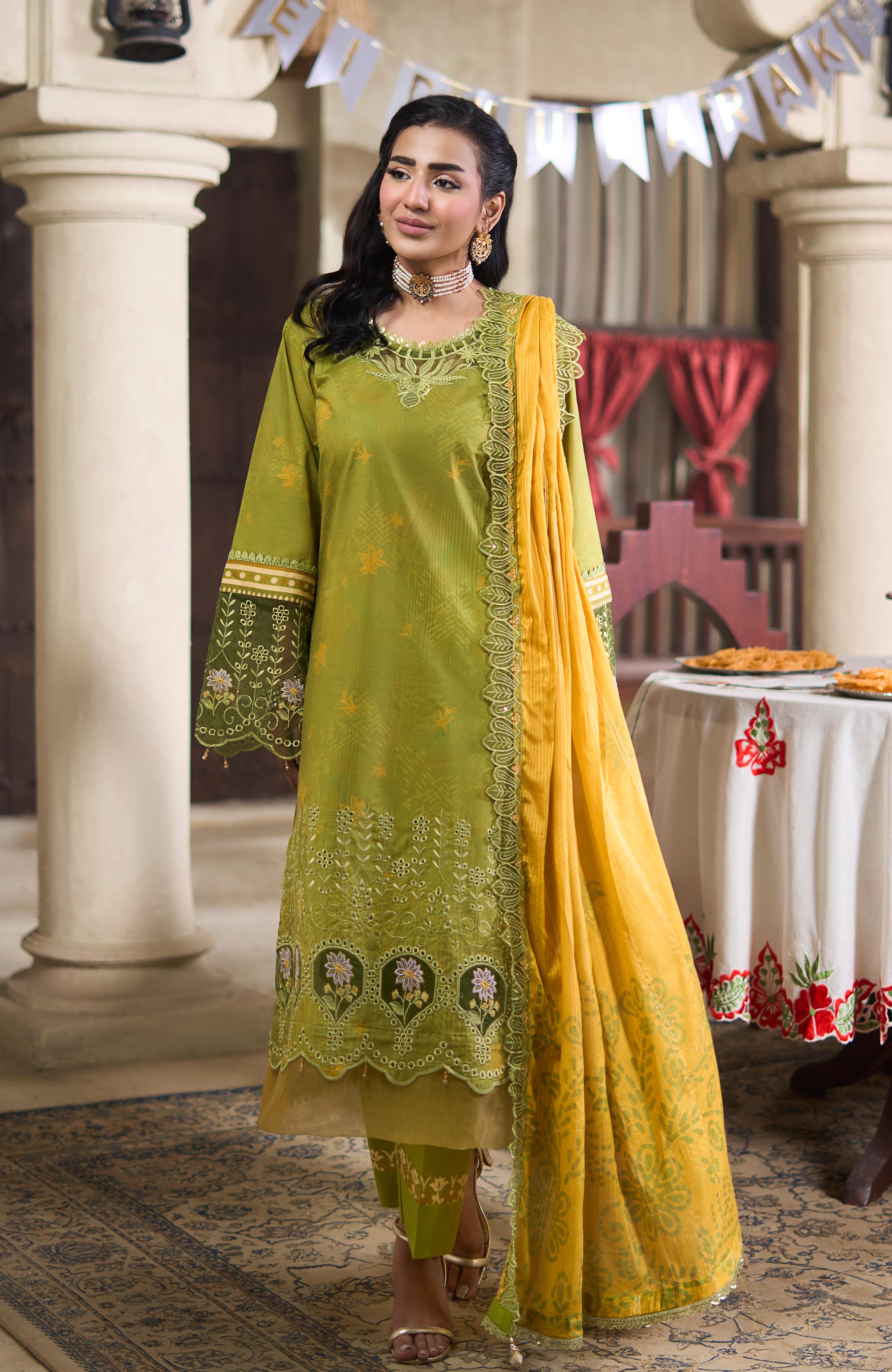 Appliquekari Lawn Edition – ACE-26-08