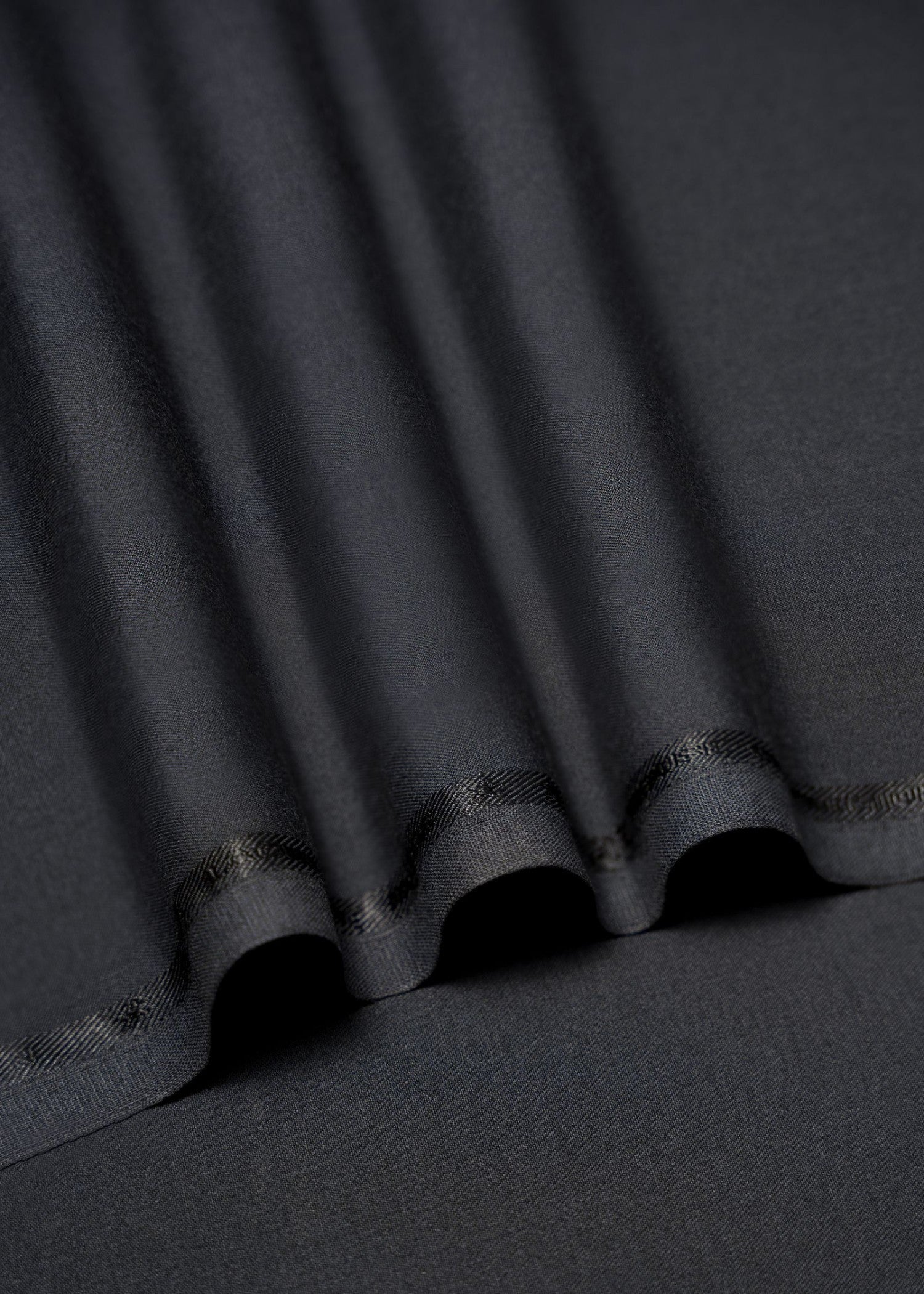 wash & wear Unstitched in Charcoal by Istor House Of Premium Fabrics