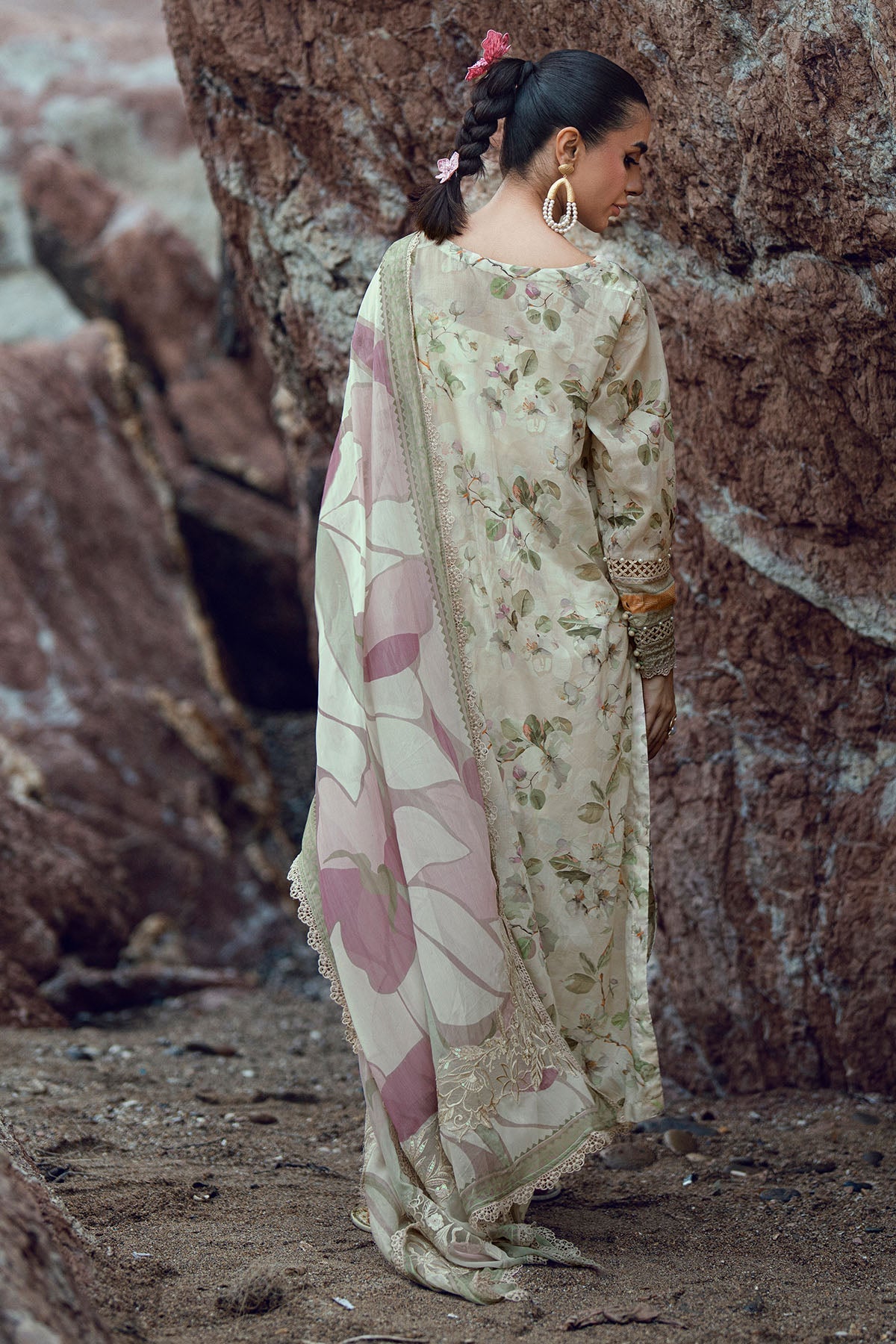 Gardenia Lawn – NSG-205