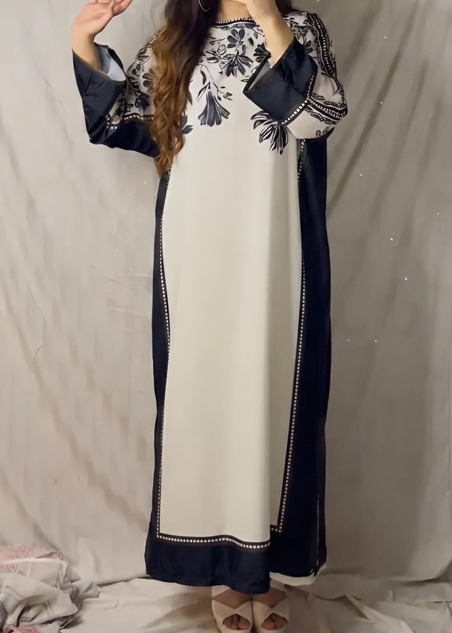 charmuse/shamooz Kurta Set in Off-white