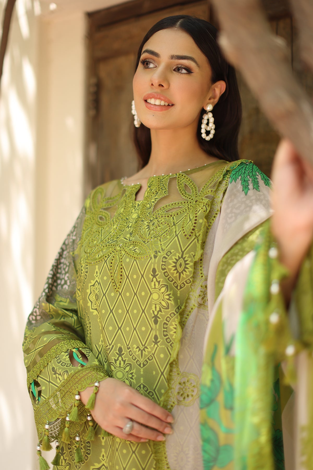Aniq Lawn – AN6-08