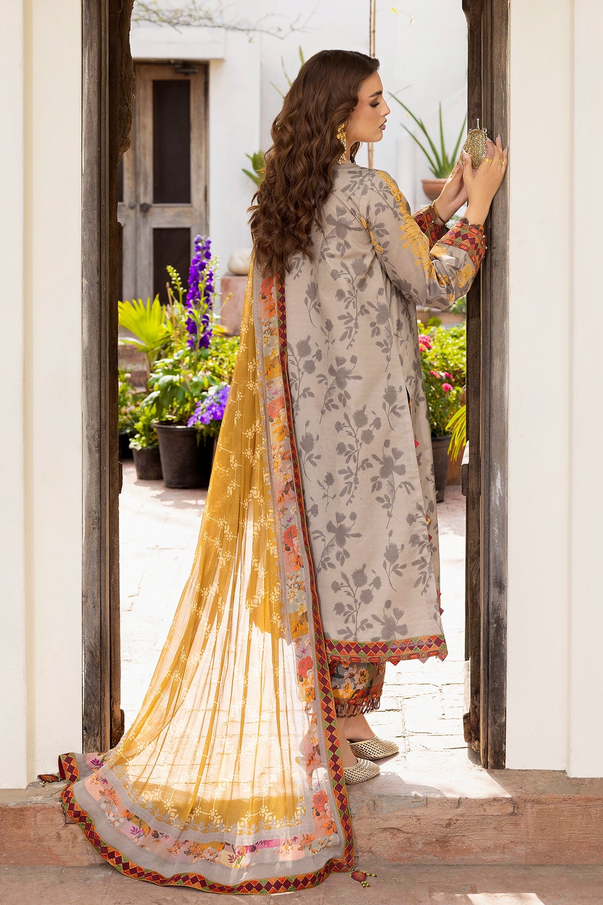 Andaaz Lawn – CAD6-02