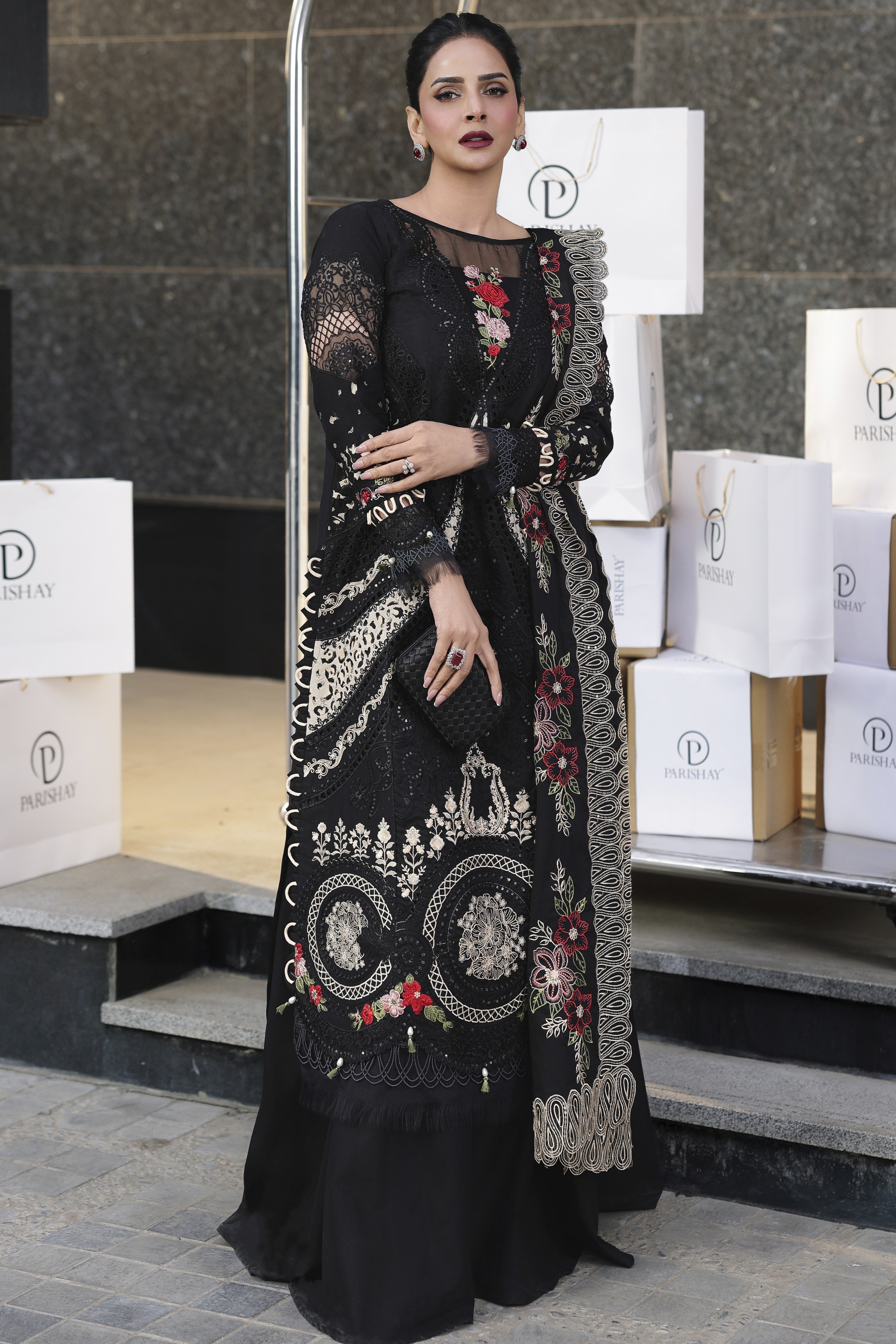 Monaco Luxury Lawn – MN-03