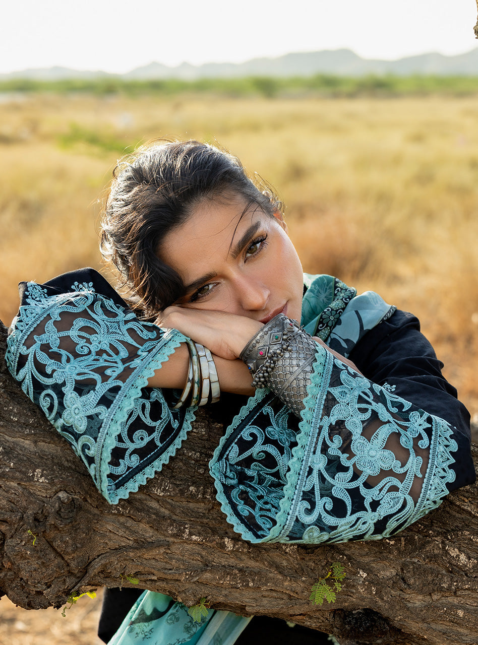 Luxury Lawn Eid Edit – Silva 10