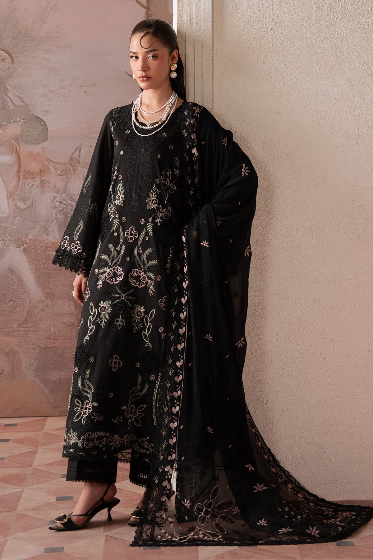 Feya Lawn – FE-24 - Rhea