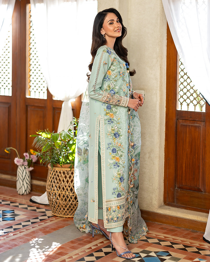 Astoria Festive Luxury Lawn – Elif