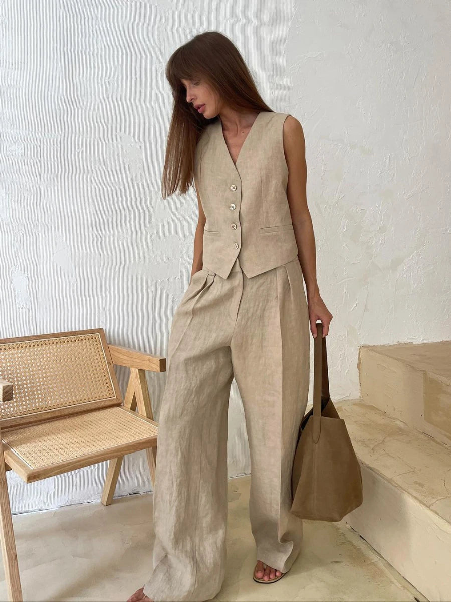 ANDRIANA 2 PIECES SET