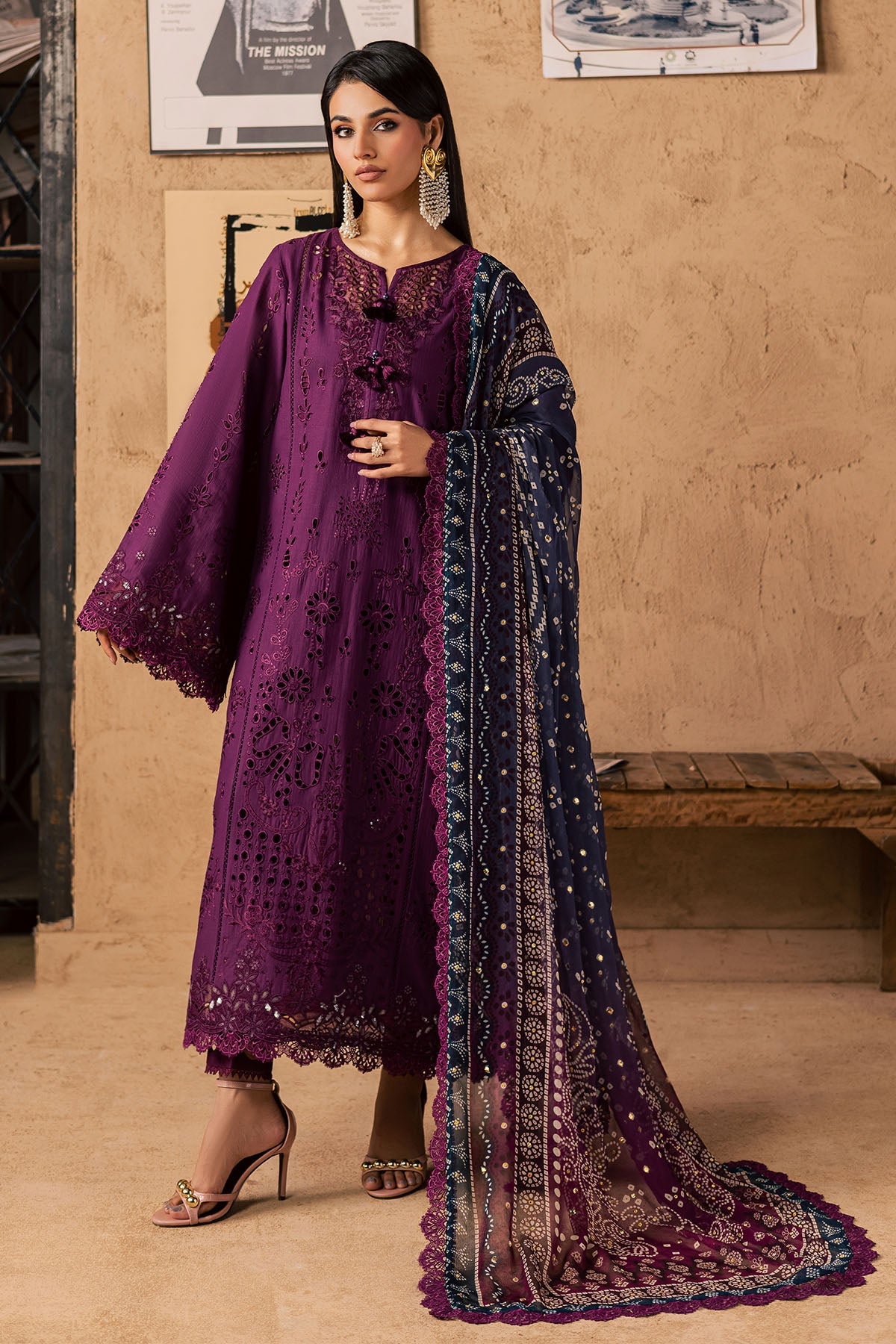 Bazaar Lawn – NE-240