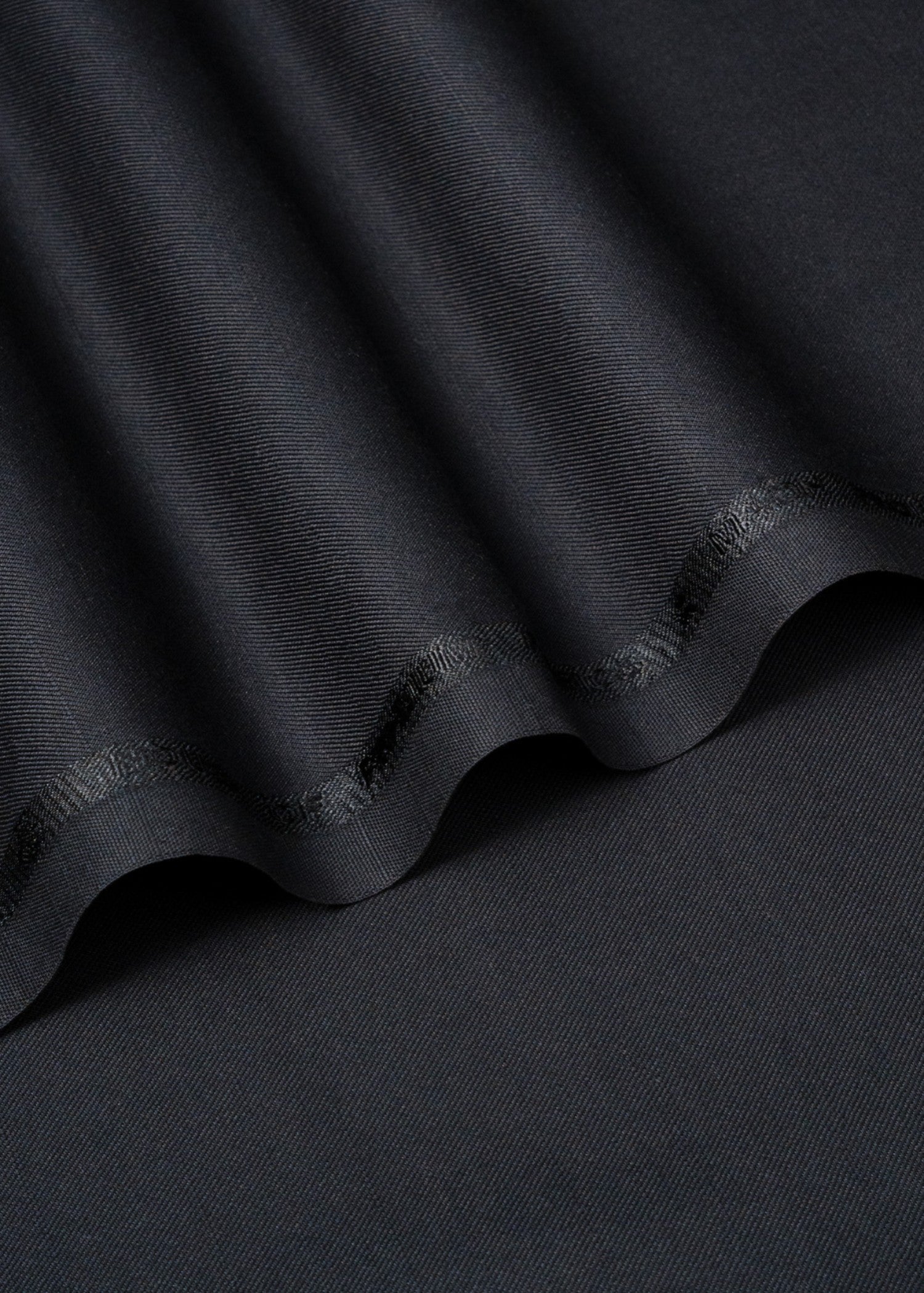 wash & wear Unstitched in Carbon