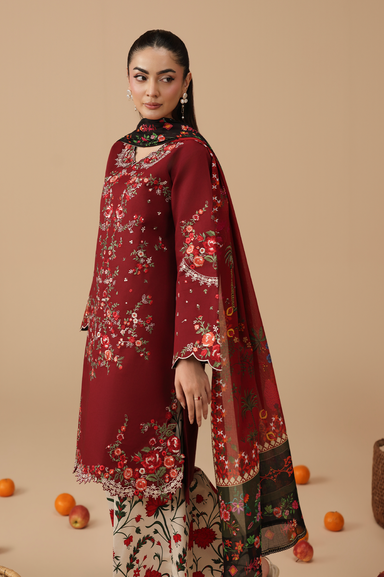 Jahaan Lawn Edit – J-06