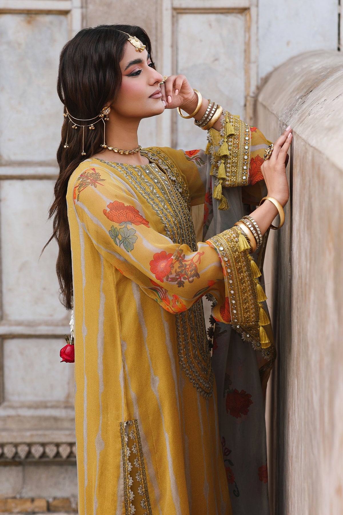 Vasal Luxury Festive Formals – VSL6-10