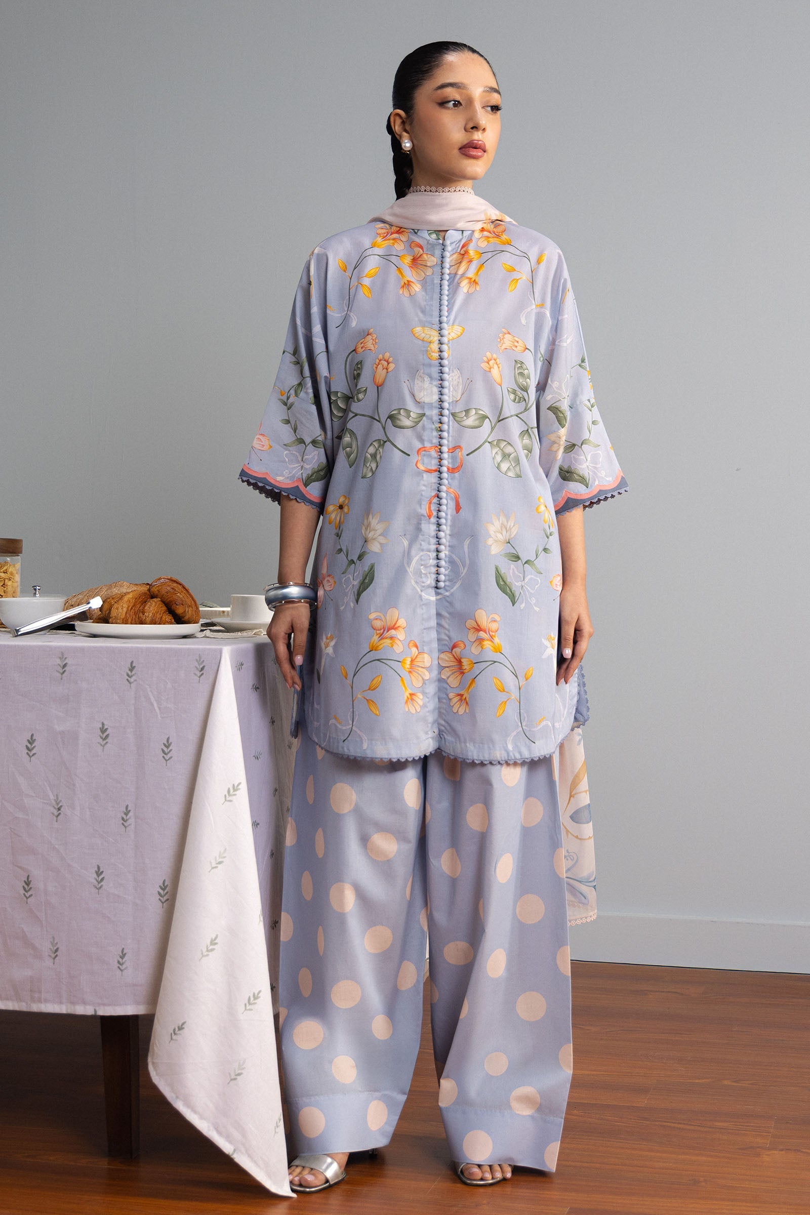 Coco Lawn Prints Drop II – Yuki-8B