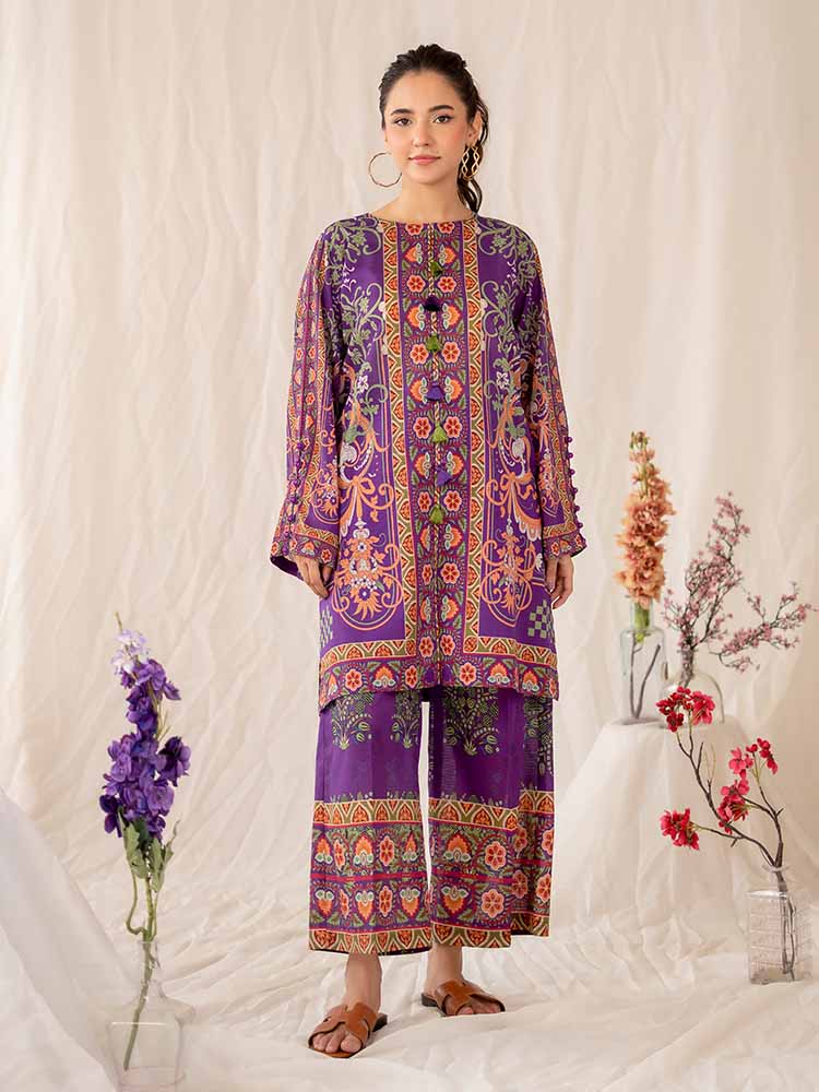 Zara 2Pc Lawn – BN-02