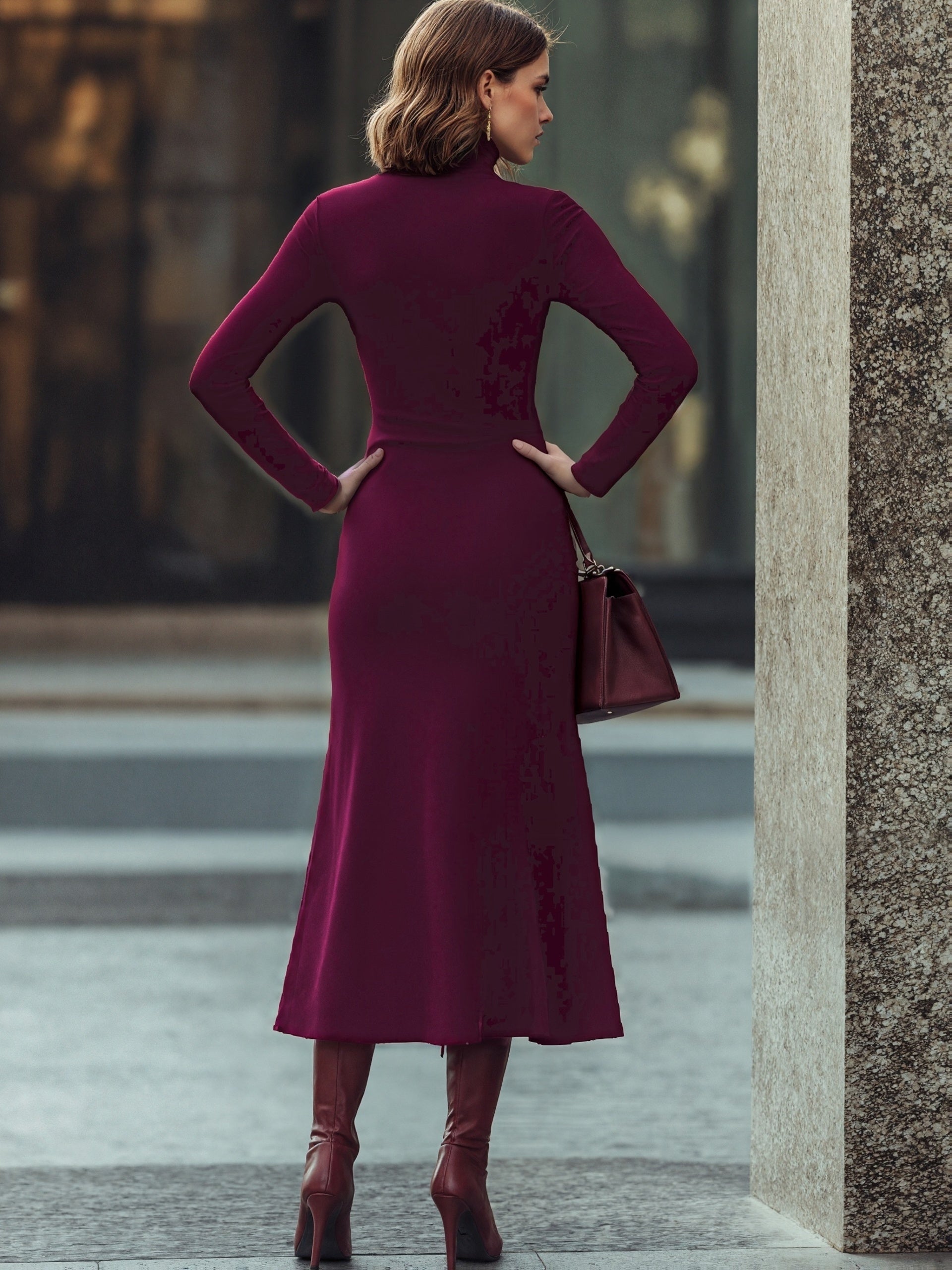 CARI DRESS