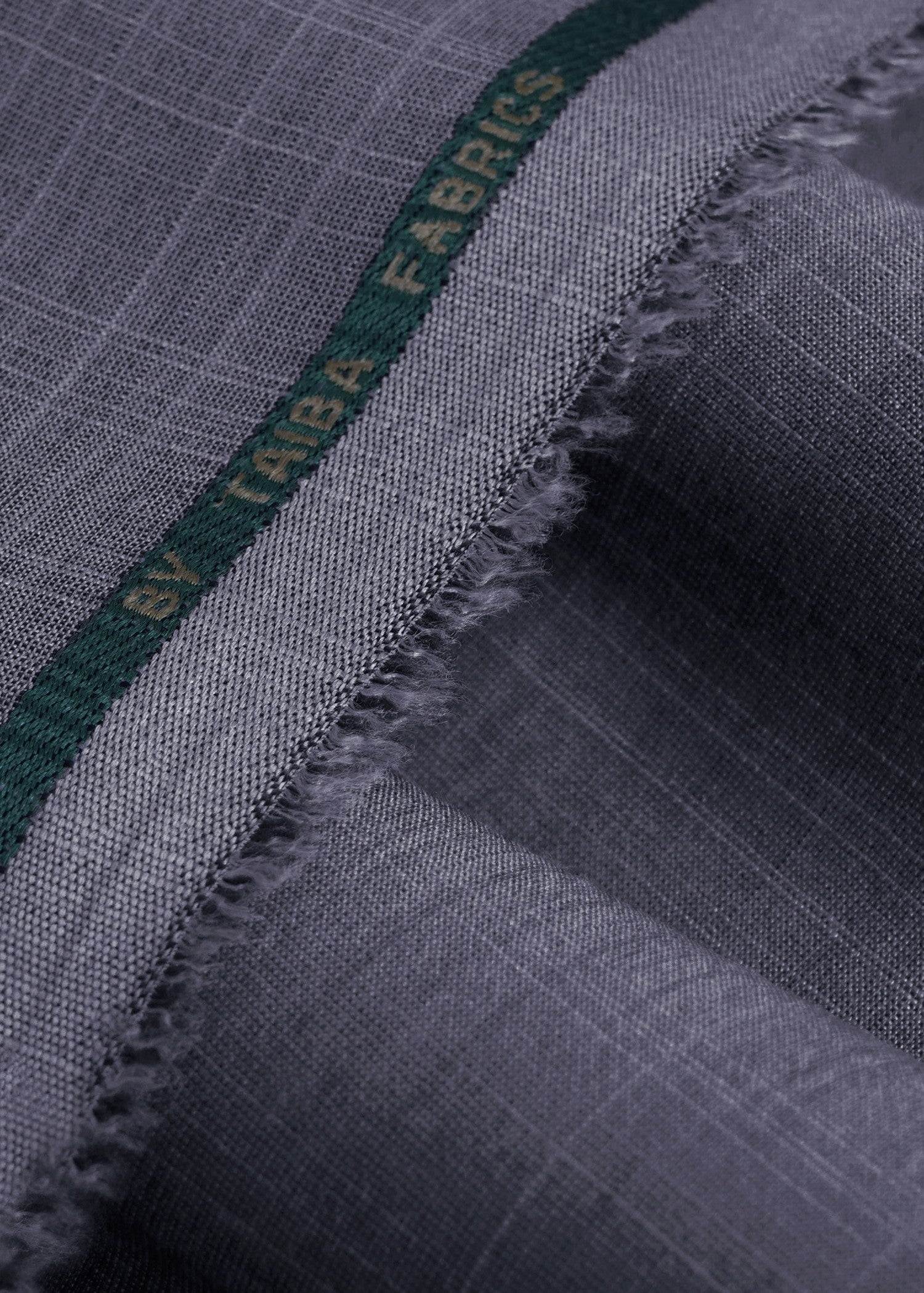 wash & wear Unstitched in Slate grey