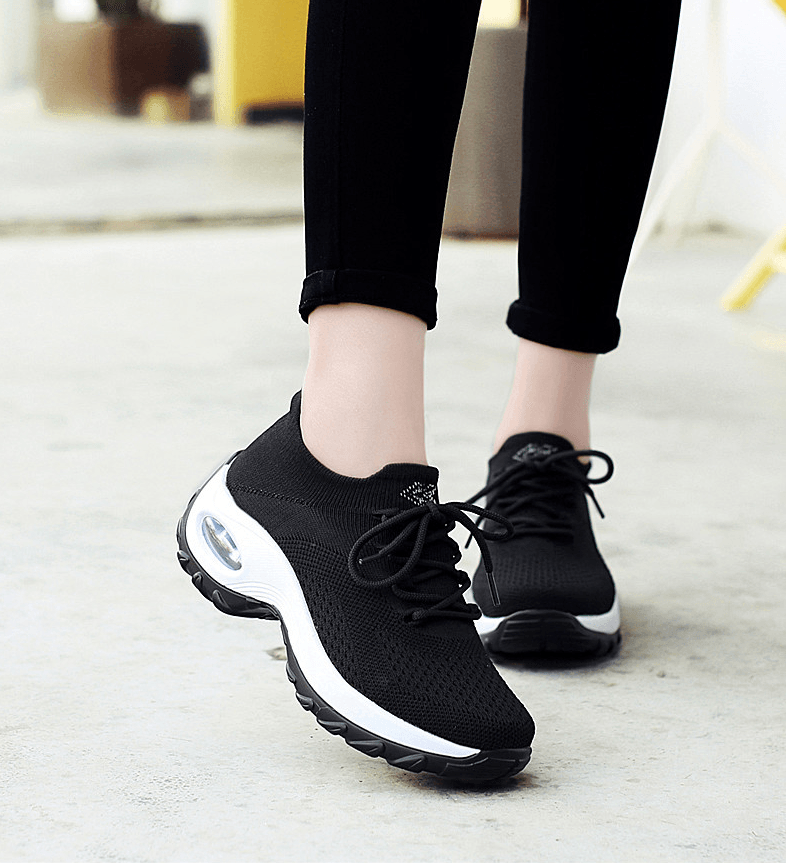 Sneakers Sport Shoes Grandma Shoes