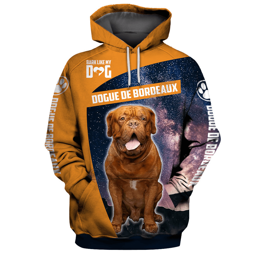 Trendy Casual Men'S round Neck Hooded Sweater