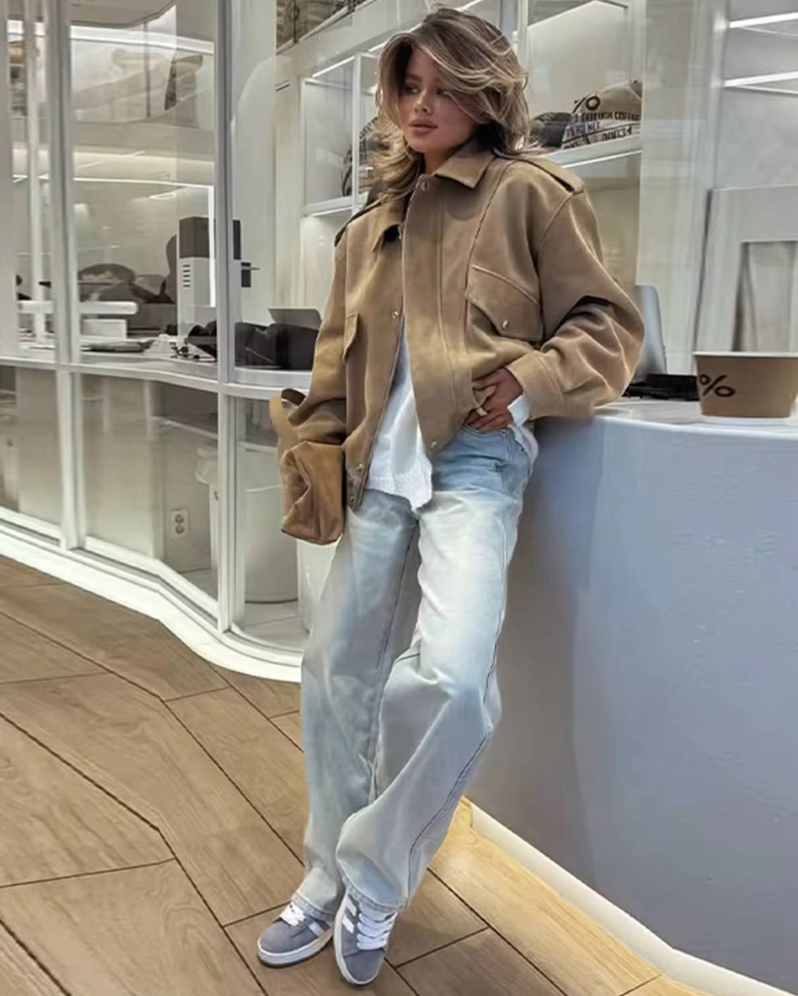 SALLI JACKET