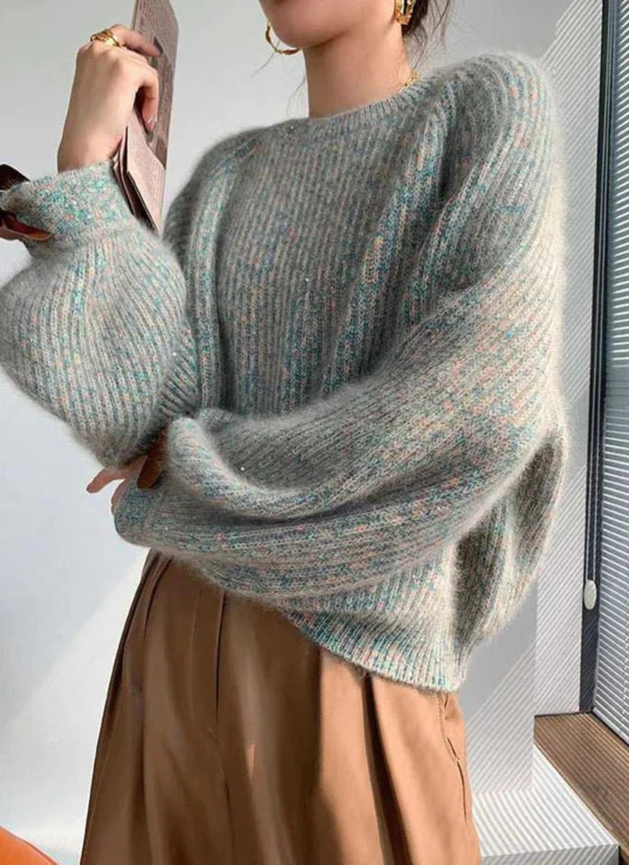 GABRIELA SWEATER