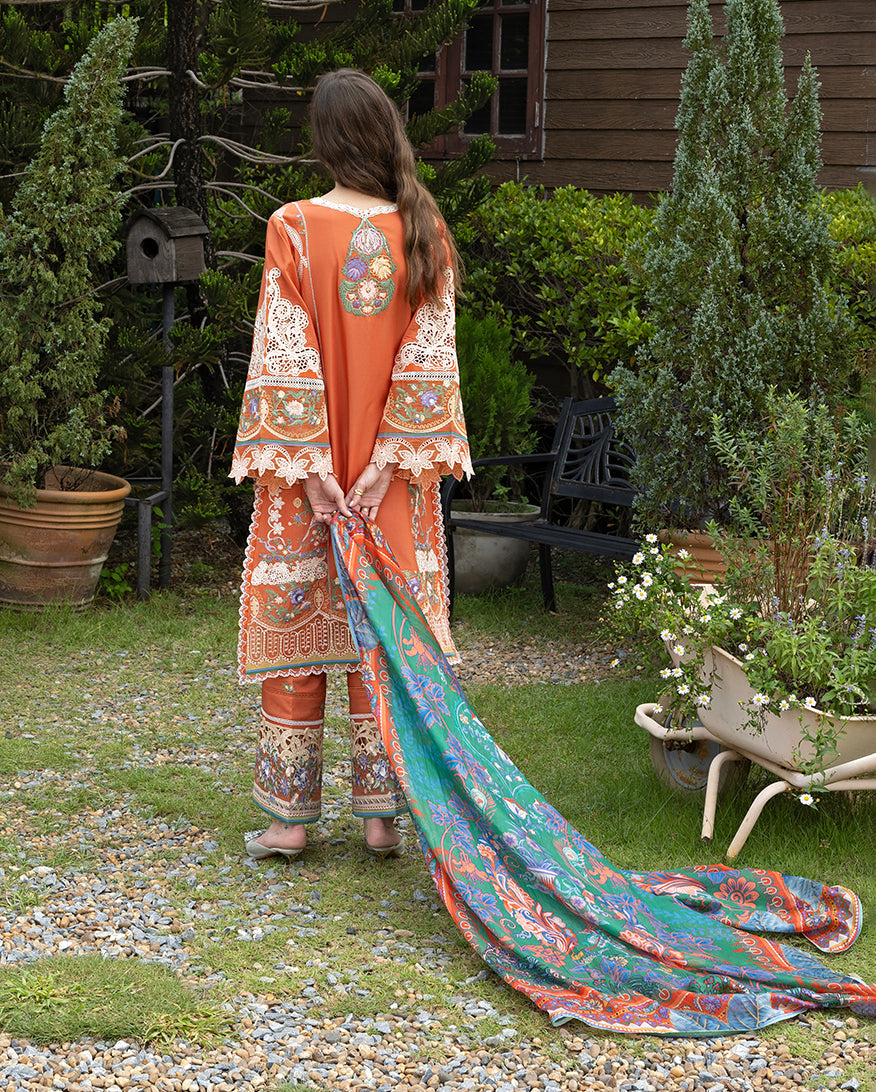 Mon Tresor Luxe Lawn – Vita