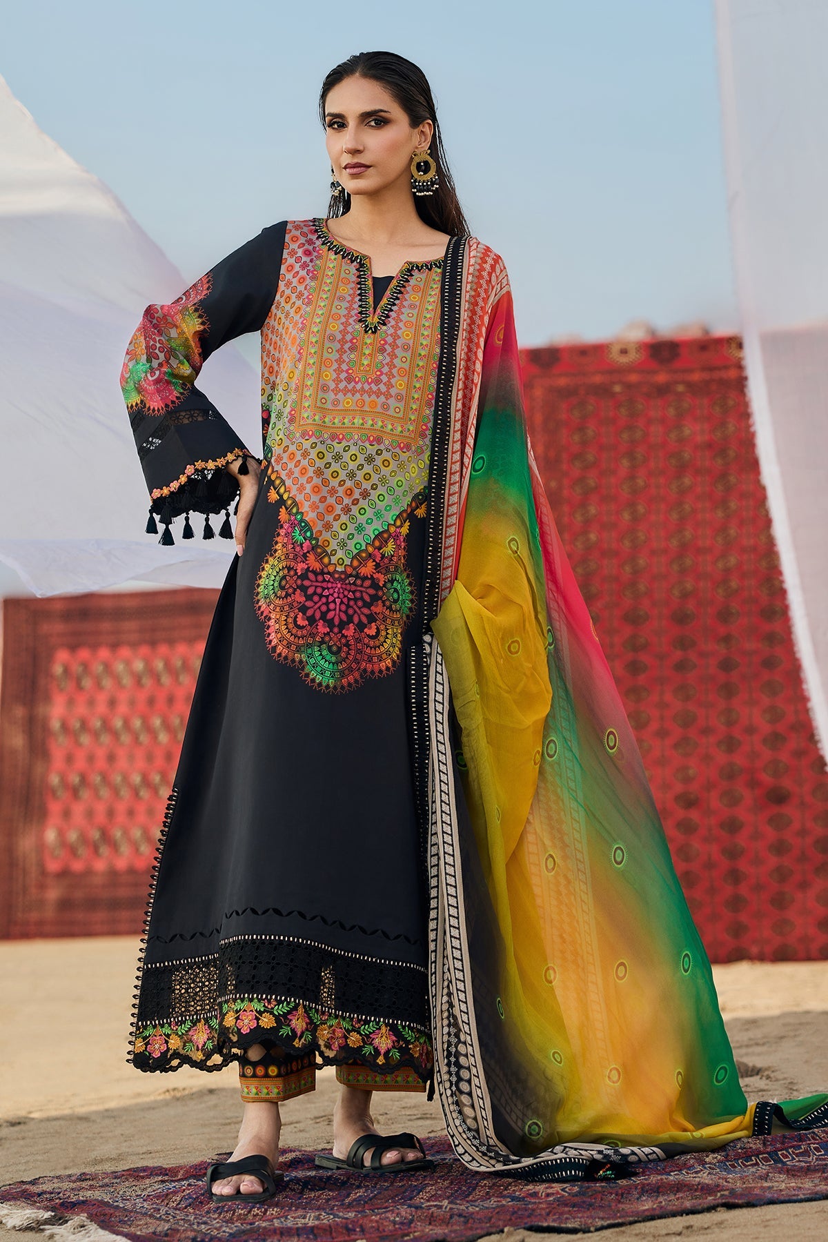 Swiss Miss Lawn – CSM6-04