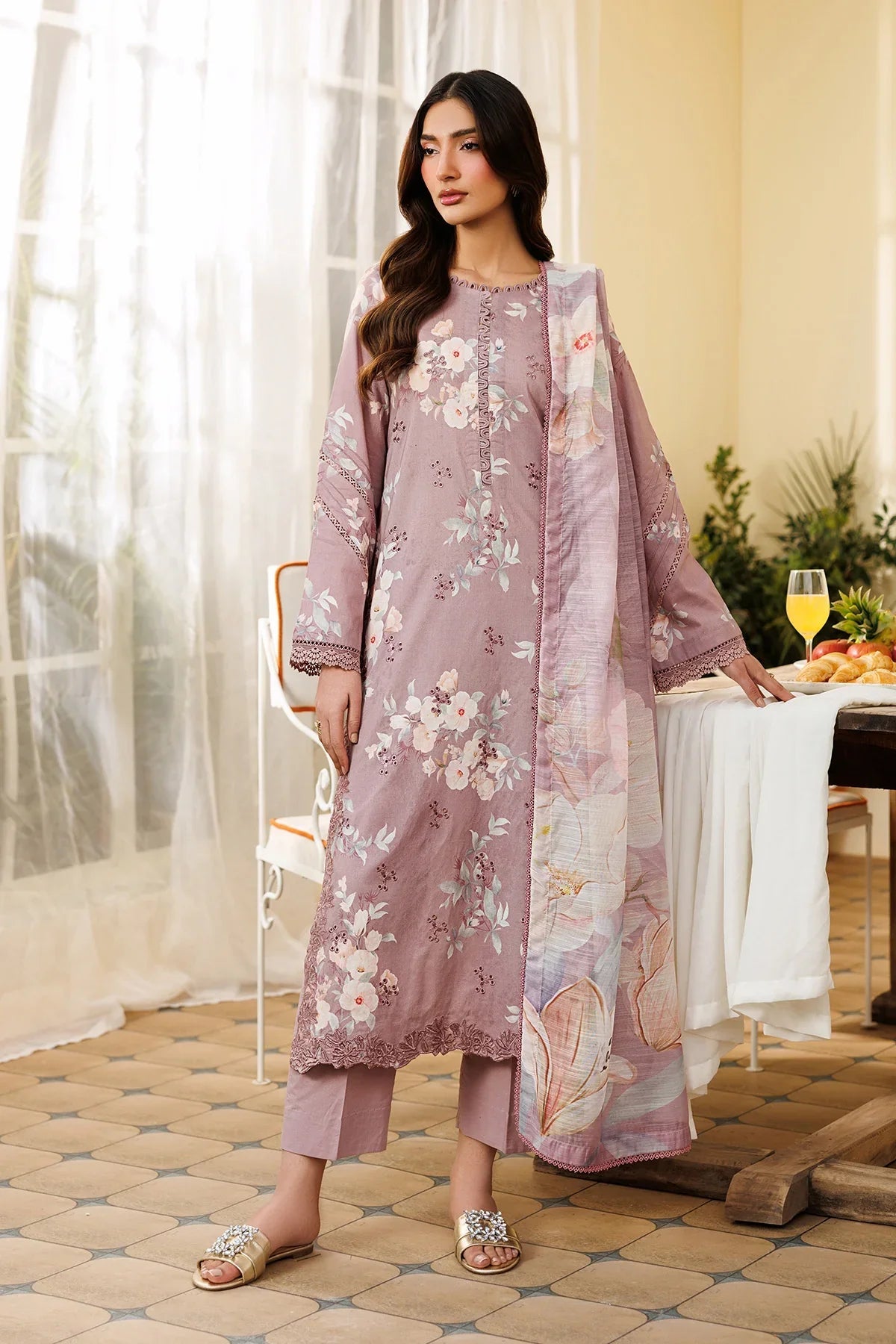 Amani Eid Lawn Pret – FIROH