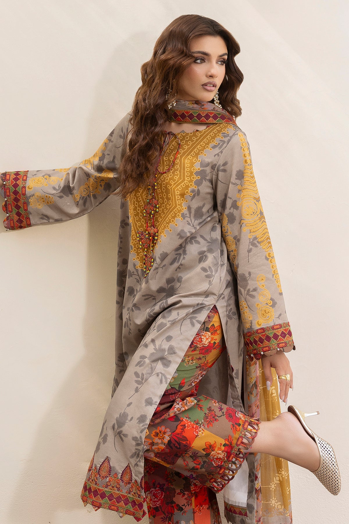 Andaaz Lawn – CAD6-02