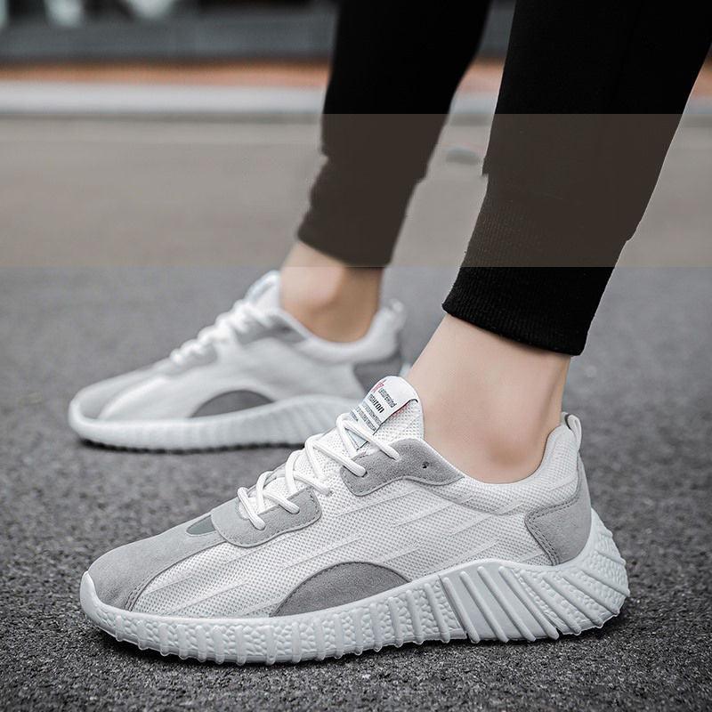 All-match student mesh running men's shoes