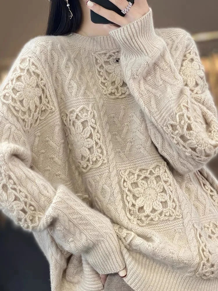 VITELIA SWEATER