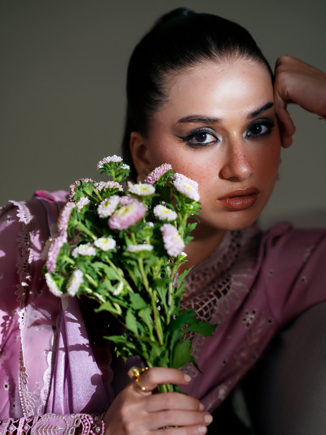 Amour Luxury Lawn – 181-B