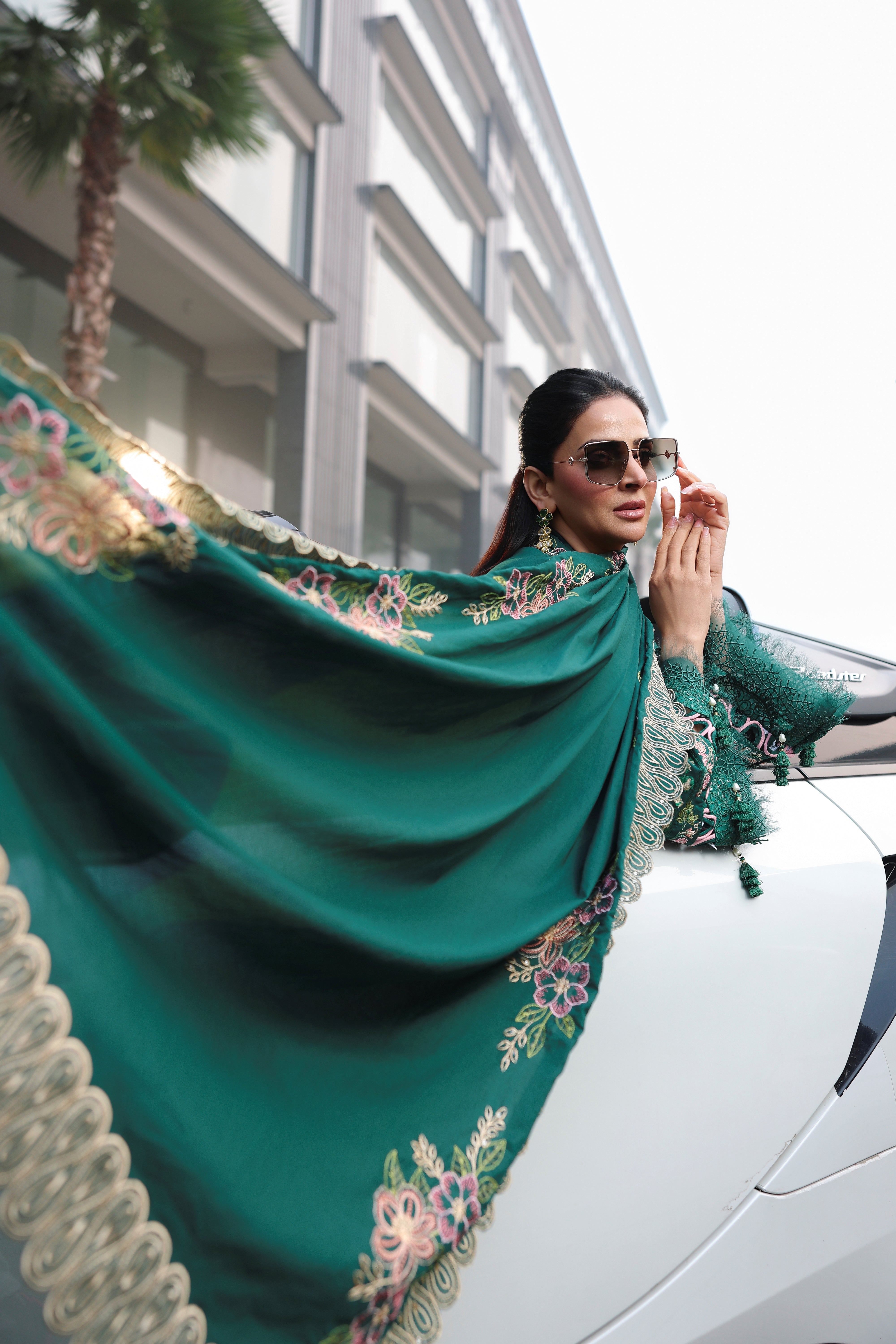Monaco Luxury Lawn – MN-09