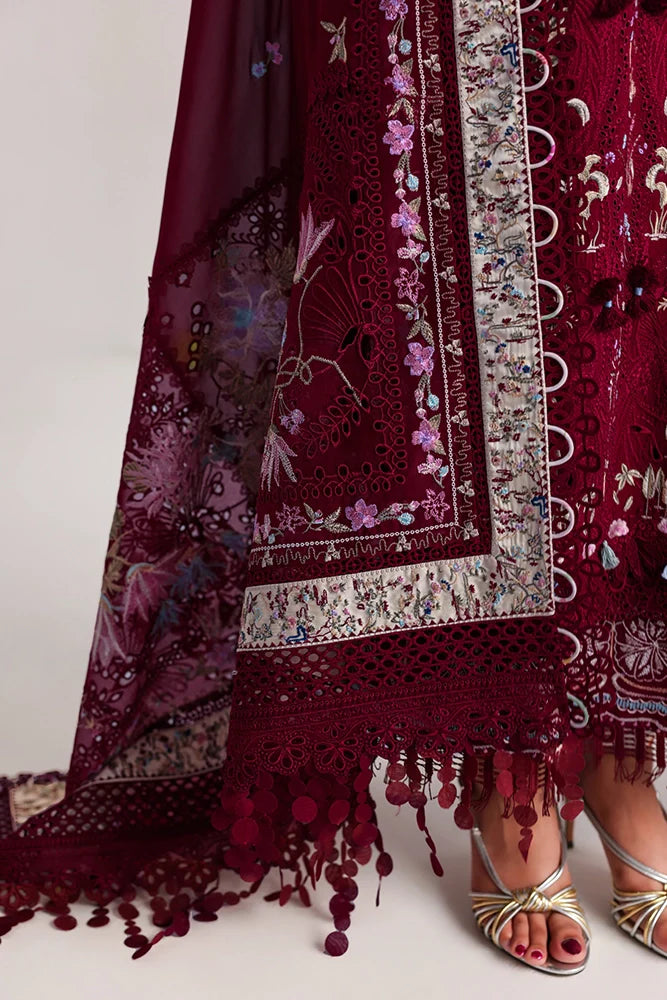 Suffuse Luxury Festive Eid Lawn – NAREVI