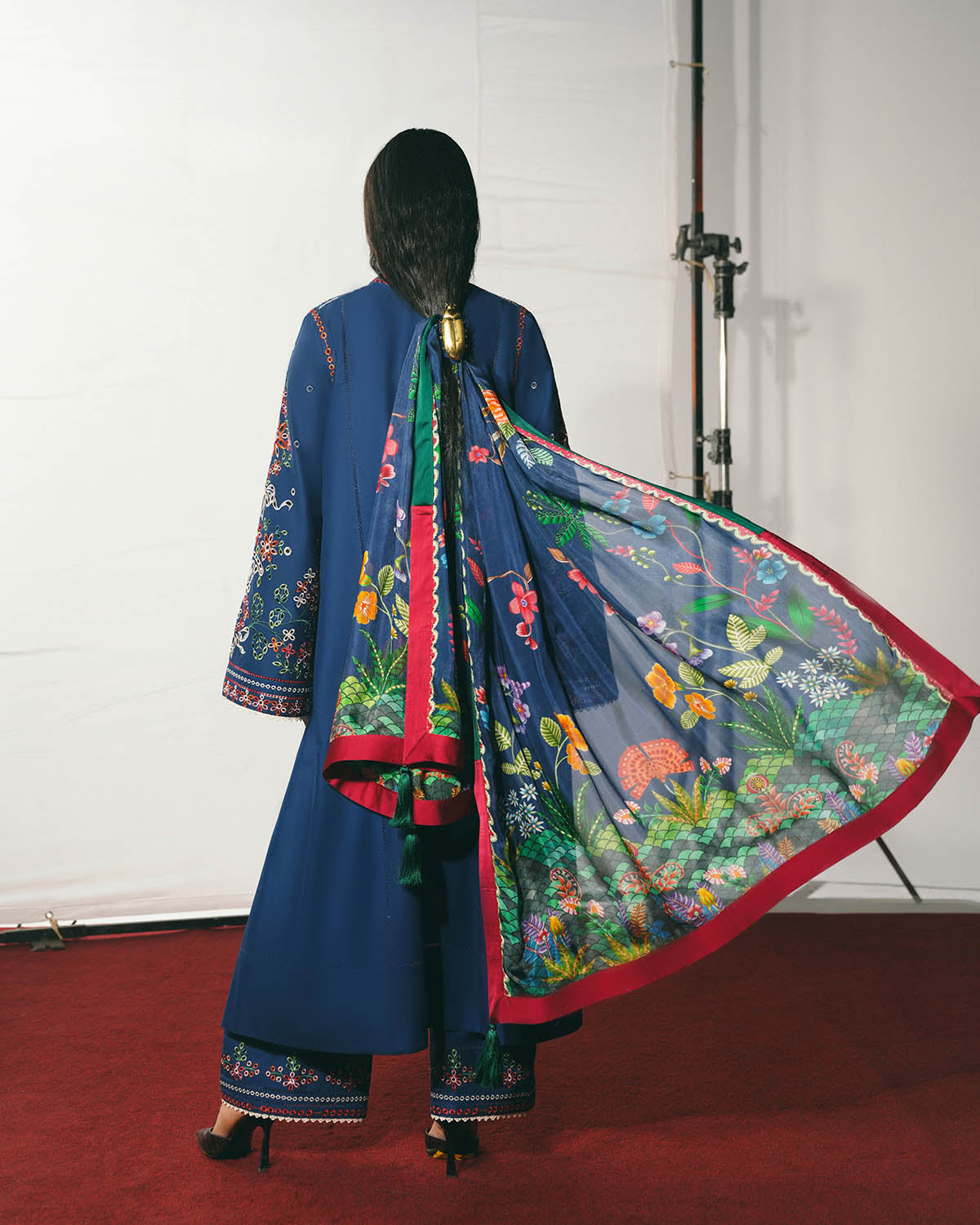 Jugnu Spring/Summer Lawn – Peroz