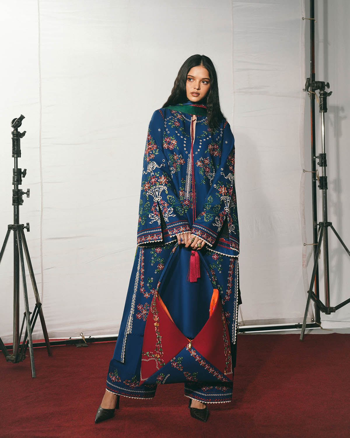 Jugnu Spring/Summer Lawn – Peroz