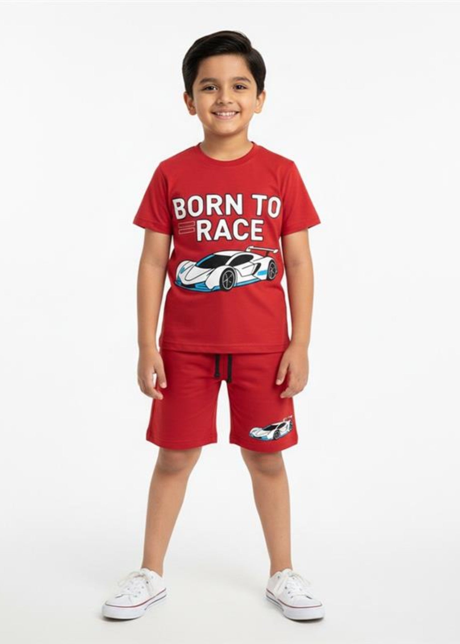 Co ord Sets in Red