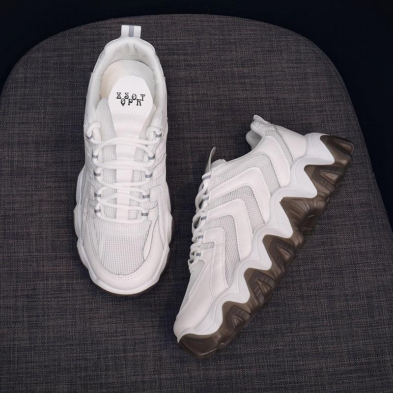 New trendy all-match sports casual shoes