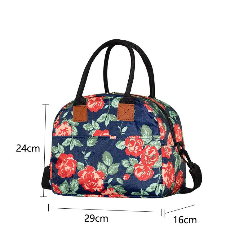 Insulation Bag Large Oxford Cloth Bento