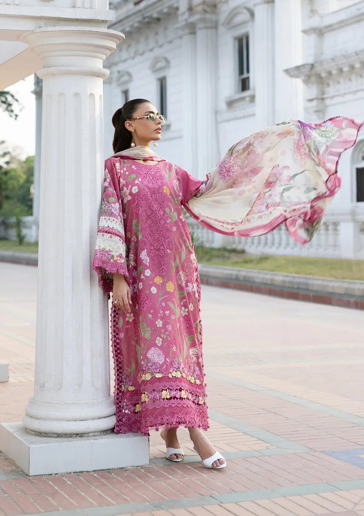 Signature Lawn Edit – 5b Delilah