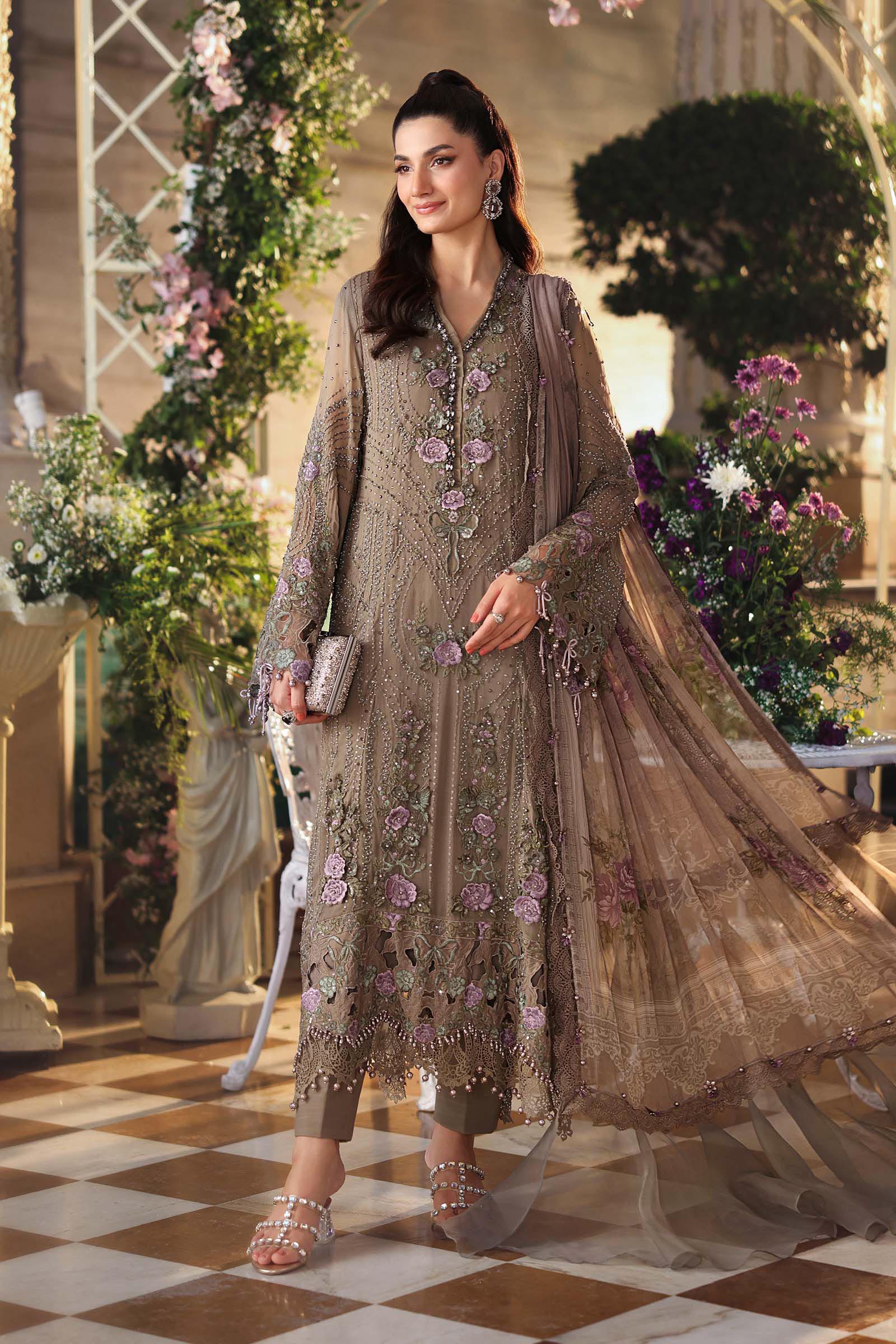 Luxury Festive Chiffon Formals – MPC2602