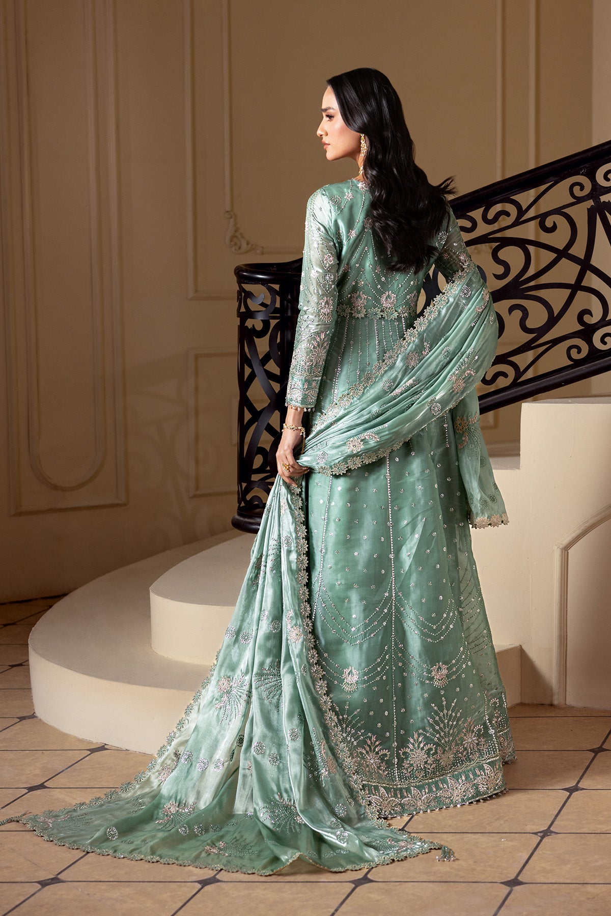 Aaina Sheesha Silk Formals – AF-SS-2241-Aidah