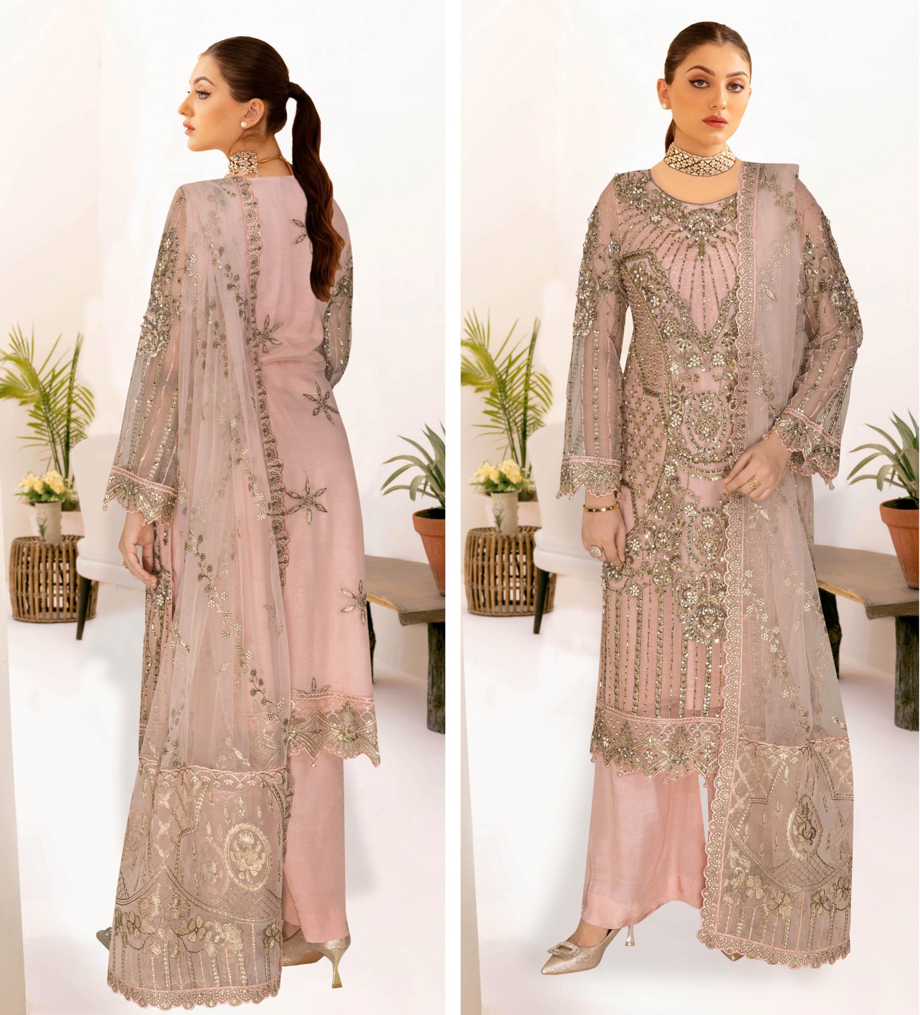 Festive Formals – D4271
