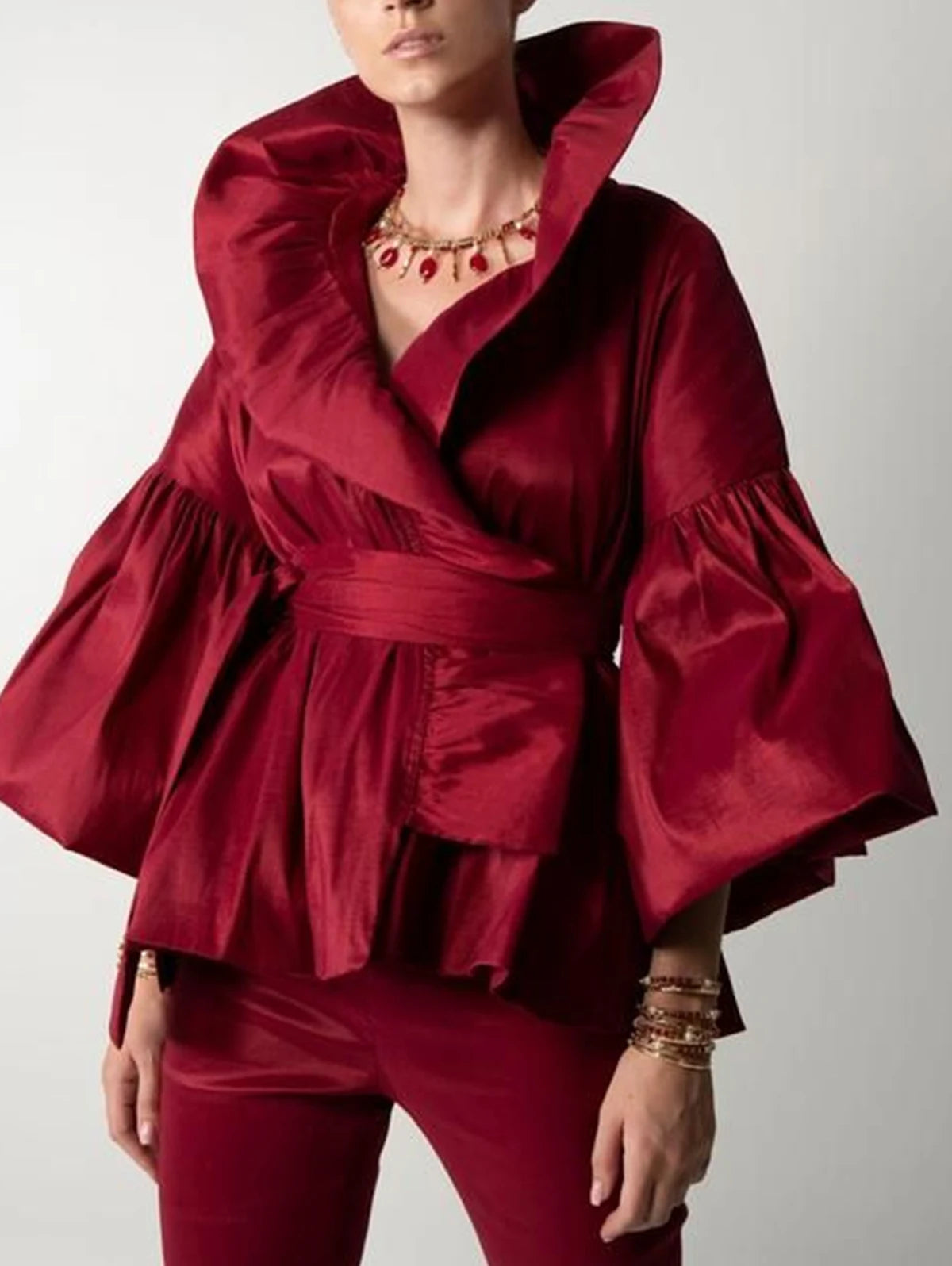 VICTORIA BLOUSE