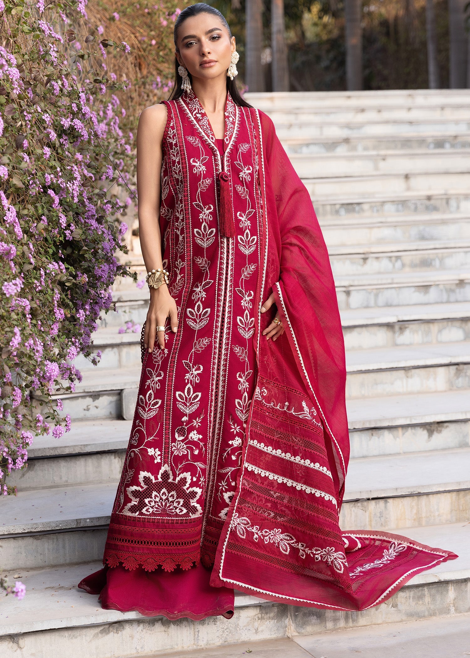 Flow Luxury Lawn – A HANDMADE TALE-D5A