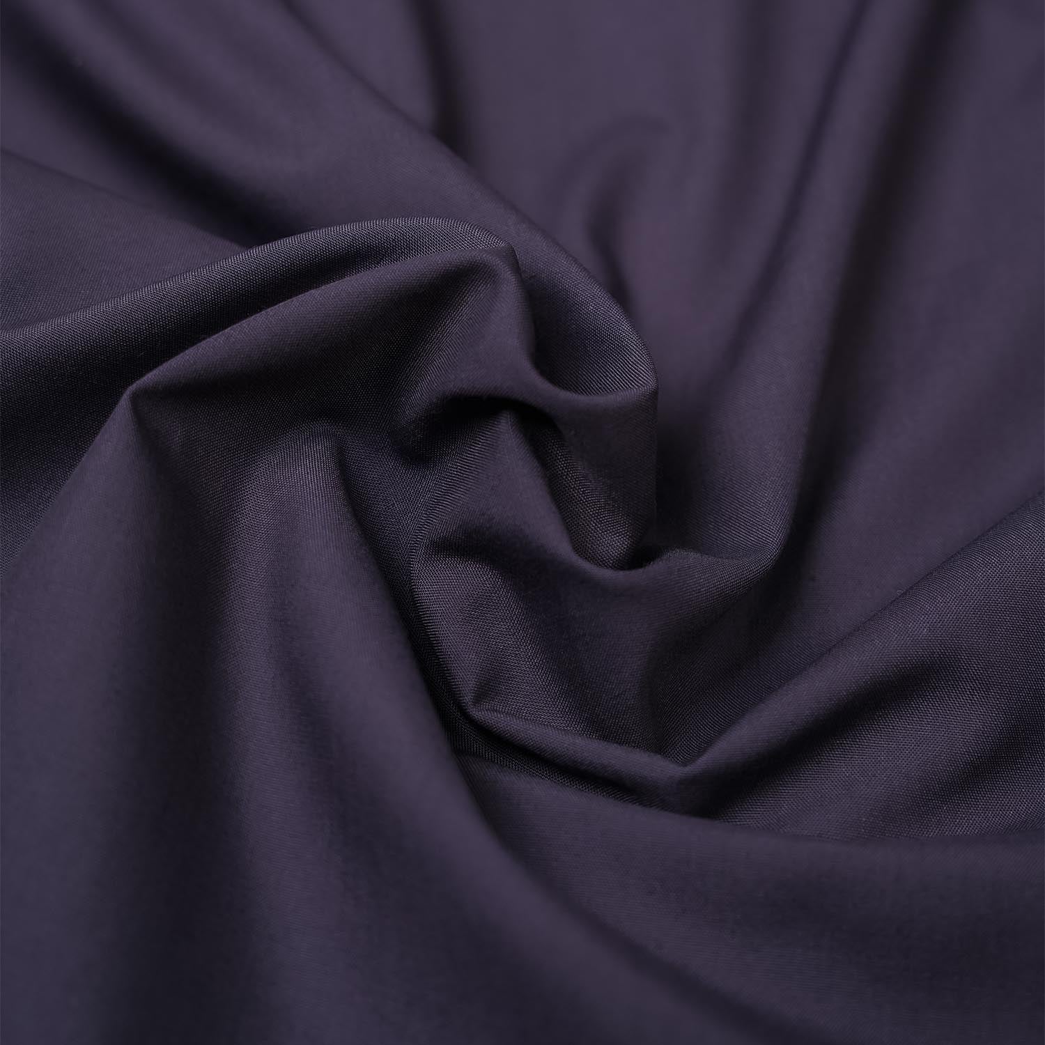 wash & wear Unstitched in Plum
