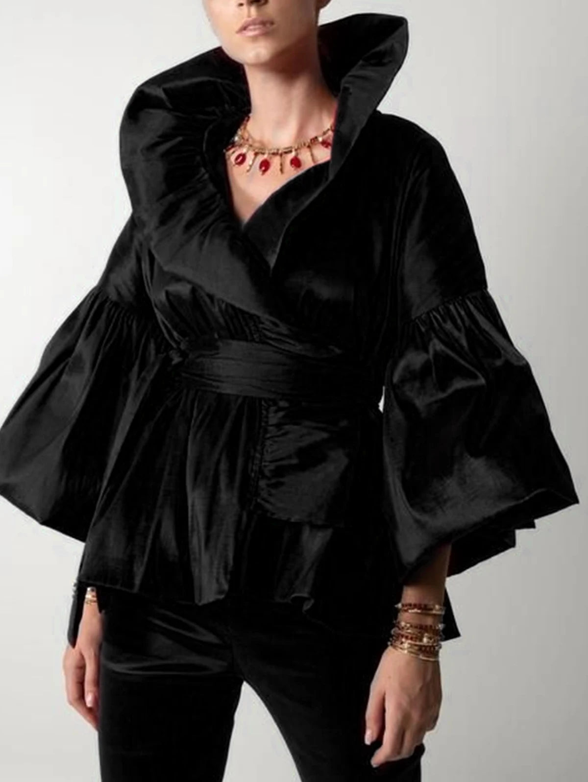 VICTORIA BLOUSE